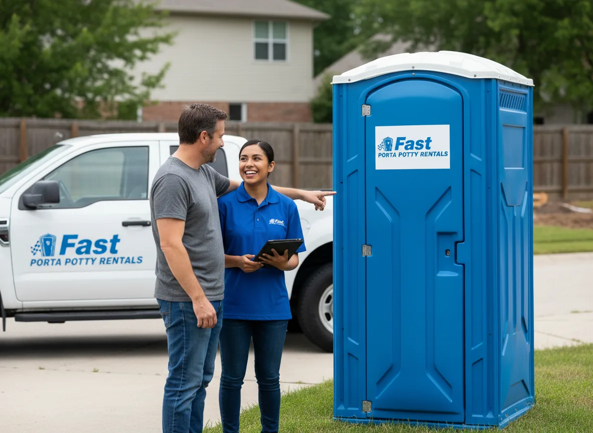 Standard Porta Potty Rentals Gantt, AL FAQs